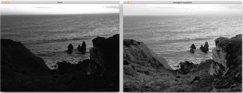 Fix Code Error: Increasing Contrast of Grayscale Image with OpenCV